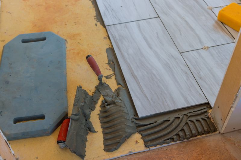 Tile Floor Replacement in Longmont, CO