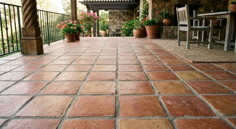 Tile Floor Replacement in Annapolis, MD