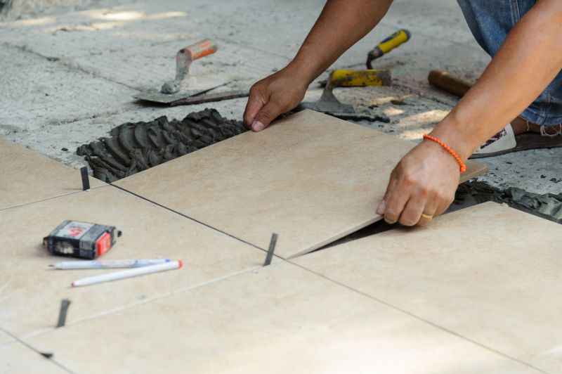 Tile Laying Service in Longmont, CO