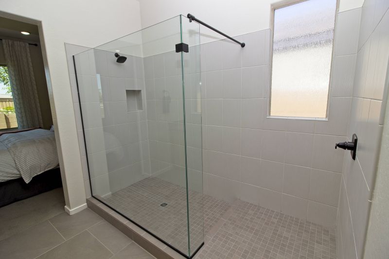 Tile Shower Installation in Denver, CO