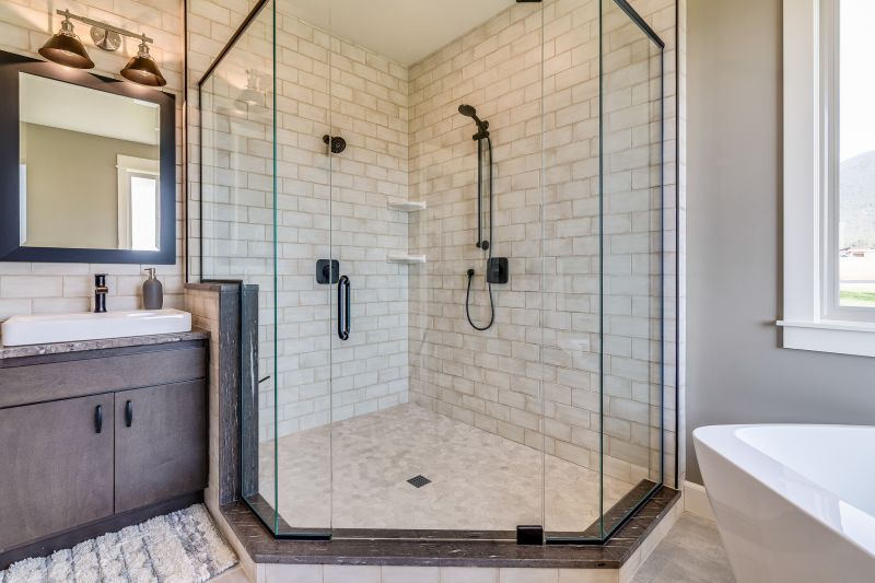 Tile Shower Renovation in Longmont, CO