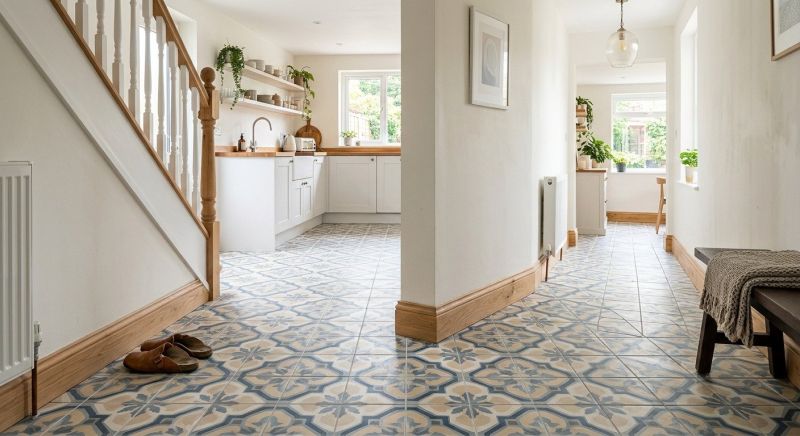 Tiling Service in Fredericksburg, VA
