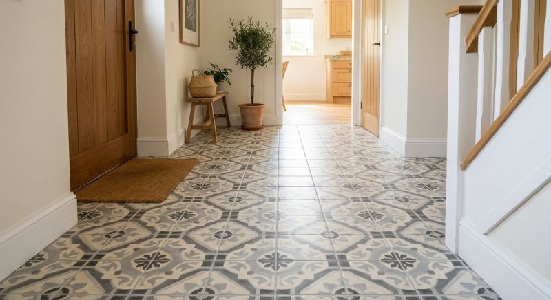 Tiling Service in Baltimore, MD