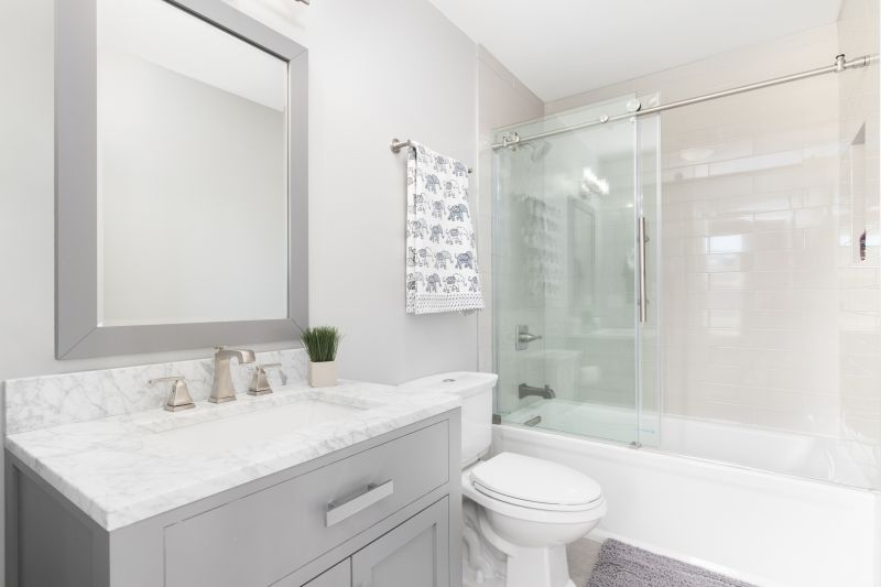 Tub To Shower Conversion in Sarasota, FL
